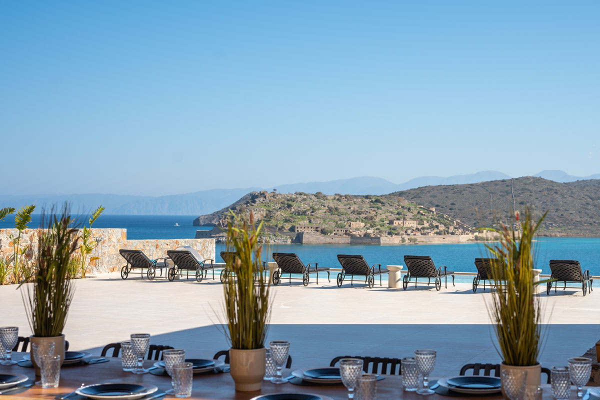 Villa Spinalonga